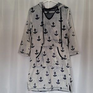 NWOT - SOFT Nautica nightshirt